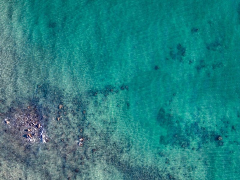 Aguas cristalinas y biodiversidad convierten a Maculís en un destino ideal para el snorkel y el buceo en El Salvador.