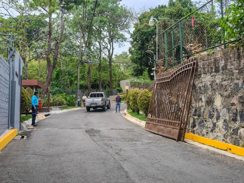 Reportes permiten restablecer el libre tránsito en calles y pasajes