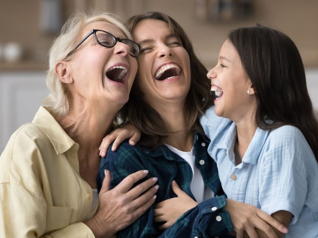 La risa activa múltiples áreas del cerebro y genera un efecto revitalizante en el cuerpo y la mente.