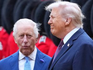 rey-carlos-III-donald-trum