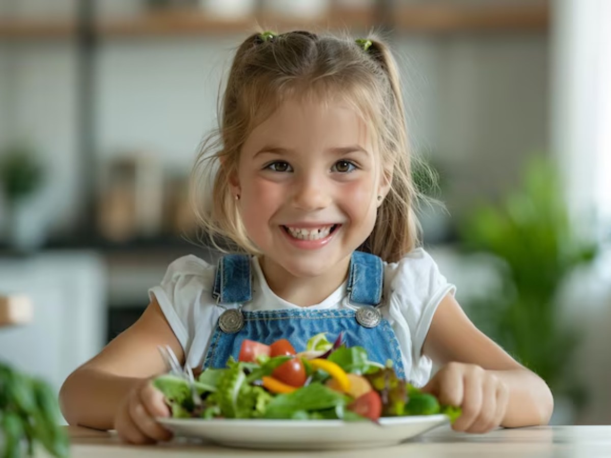 saludable-alimentación-niños-niña