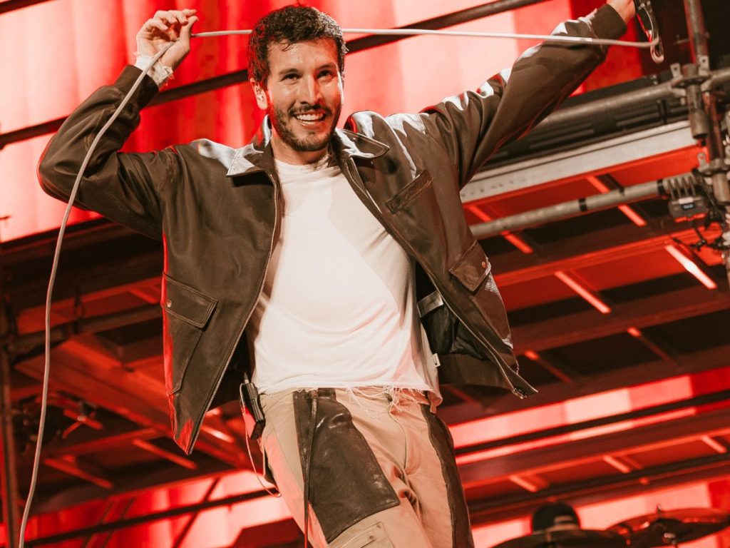 El tour llegará a El Salvador el próximo 15 de mayo en el Estadio Cuscatlán, donde se espera una noche llena de música y conexión. Fotografía/ cortesía