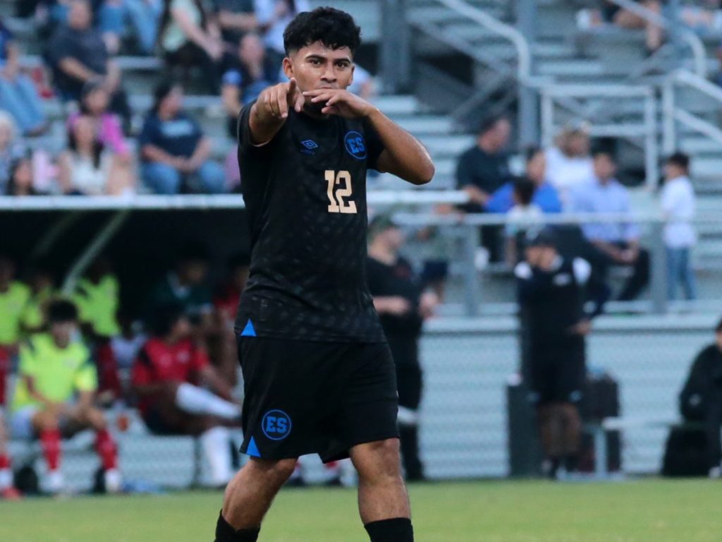 Nelson Diaz anotó contra The Dreams. Foto Cortesía FESFUT