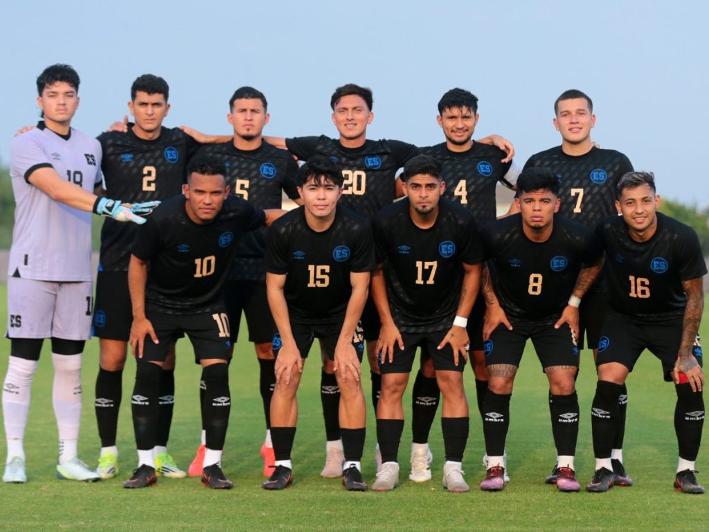 La Selecta derrotó 3-0 a The Dreams. Foto Cortesía FESFUT