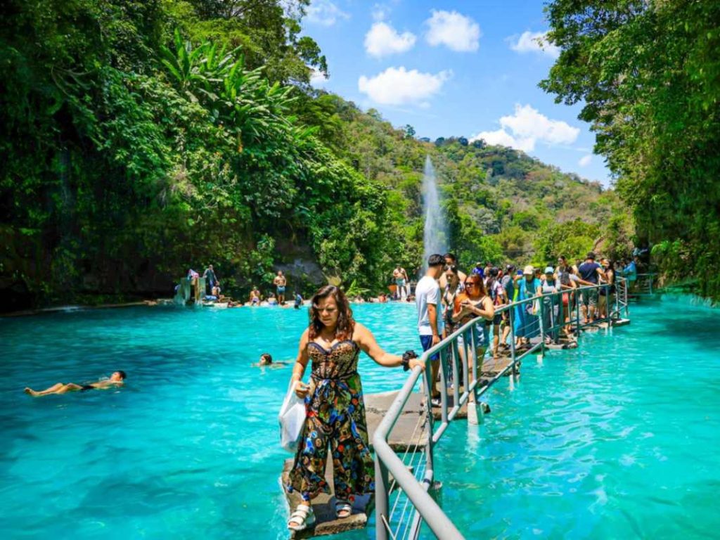 Del 3 al 5 de abril, vive momentos únicos en Apulo, Costa del Sol, Puerta del Diablo y otros destinos.