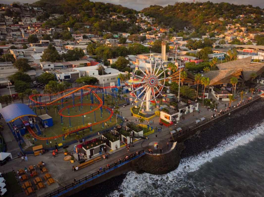 Música en vivo, shows y actividades para toda la familia forman parte de la agenda en los parques del ISTU. Foto / Cortesía