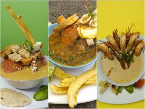 Sabores del mar que reúnen a la familia, con recetas caseras, ingredientes frescos y el toque cálido de la cocina salvadoreña para disfrutar juntos.