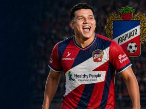 Styven Vásquez en Irapuato. Foto Chat GPT