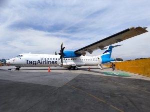 TAG Airlines abrirá vuelos diarios entre Guatemala y El Salvador