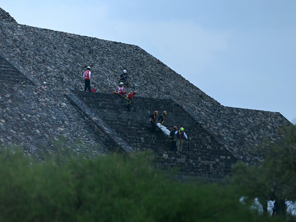 Autoridades de México afirman que tiroteo en sitio arqueológico fue planificado, esto reveló la investigación
