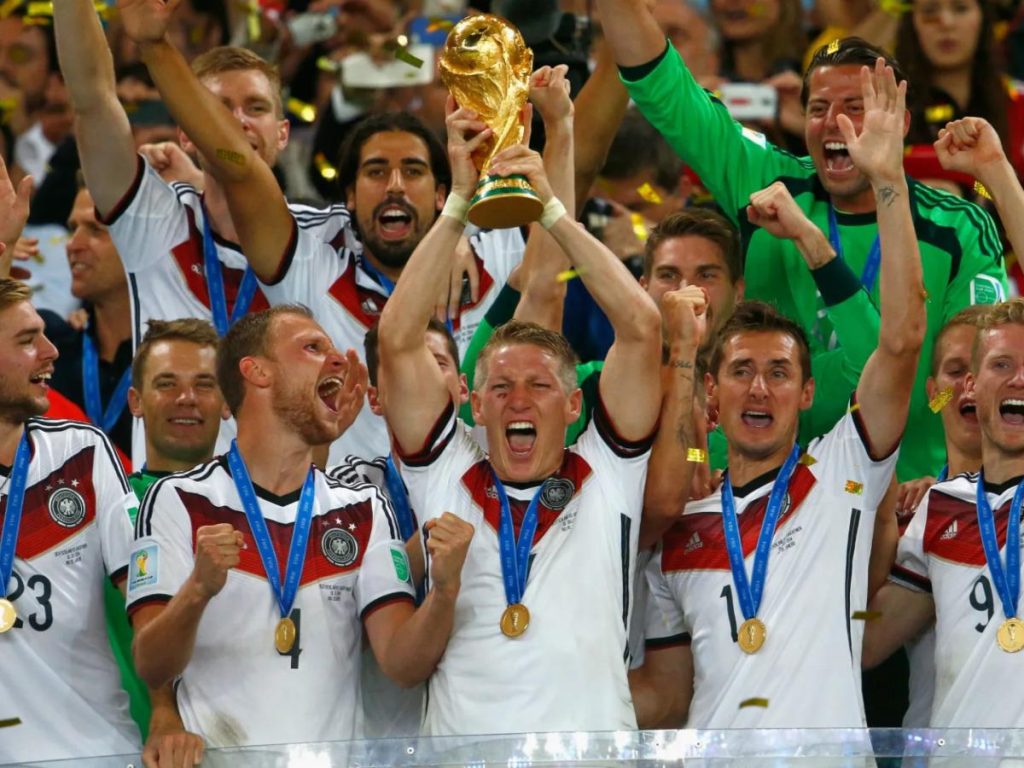 Alemania e Italia comparten el segundo lugar histórico con cuatro títulos cada una. Fotografía/ cortesía