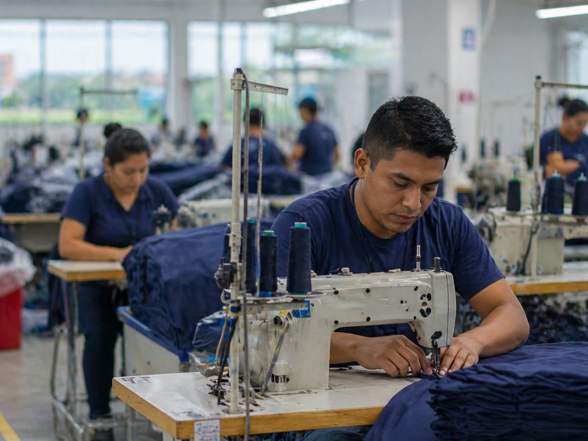 El bajo crecimiento económico en la región limita la expansión de la industria y reduce la capacidad de generar nuevos empleos formales.