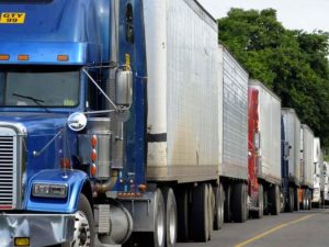 Conductores de carga deben completar su registro en línea para operar en aduanas de Centroamérica.