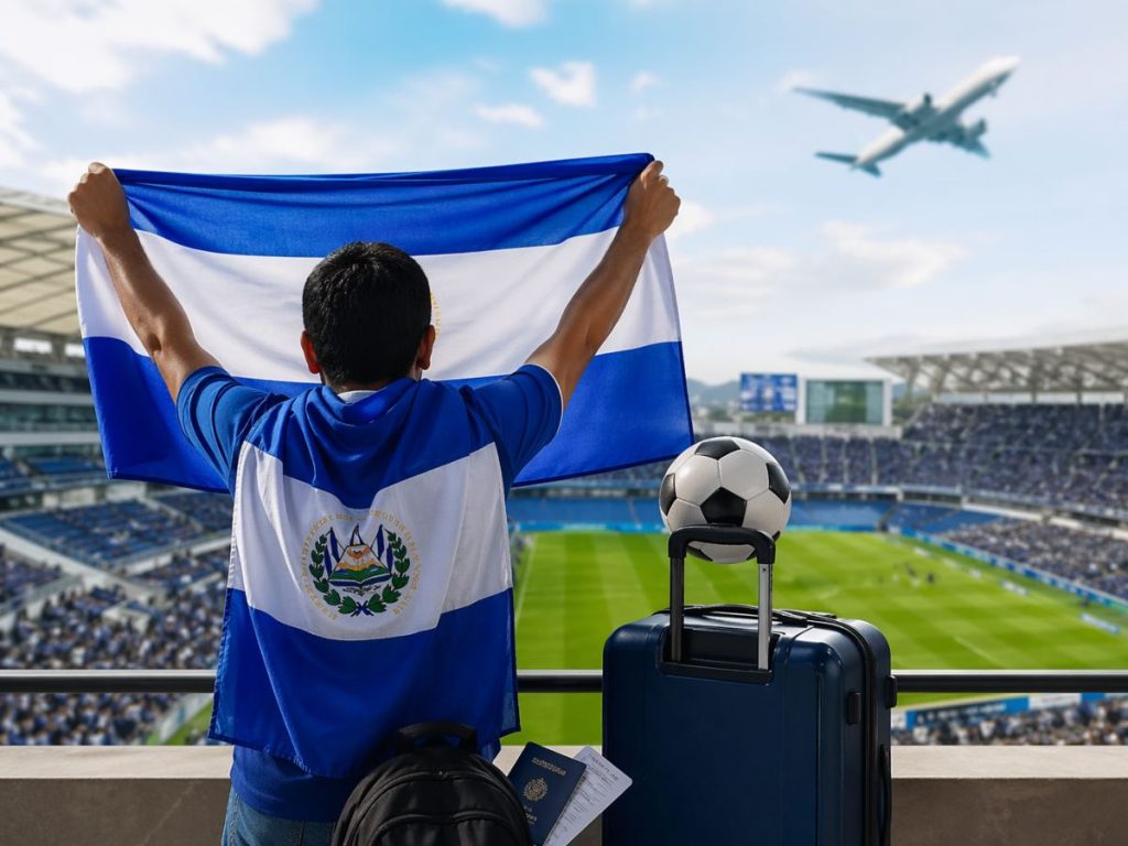 Viajar a El Salvador con seguro permite disfrutar playas, volcanes y rutas turísticas con mayor tranquilidad ante emergencias médicas o imprevistos.