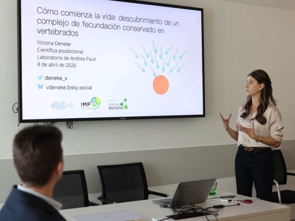 El Vienna BioCenter, en Austria, es uno de los principales centros de investigación donde se abren oportunidades para estudiantes salvadoreños.