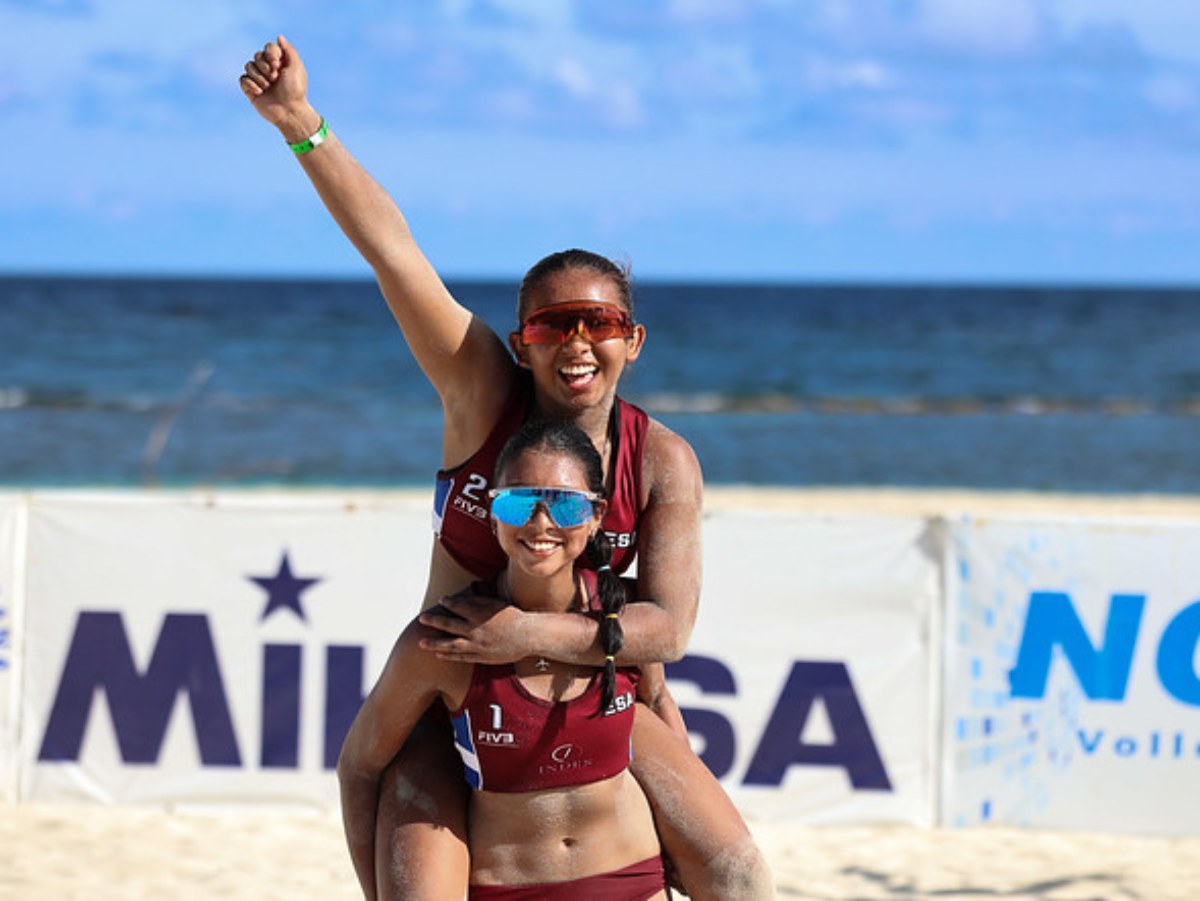 voleibol de playa mundial