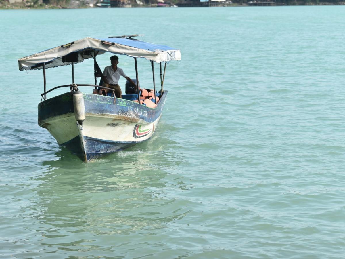 Laguna de Apastepeque