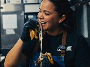 VCHOS nació hace más de 15 años como un pequeño food truck creado por Wendy y su socio en Los Ángeles. / Foto cortesía