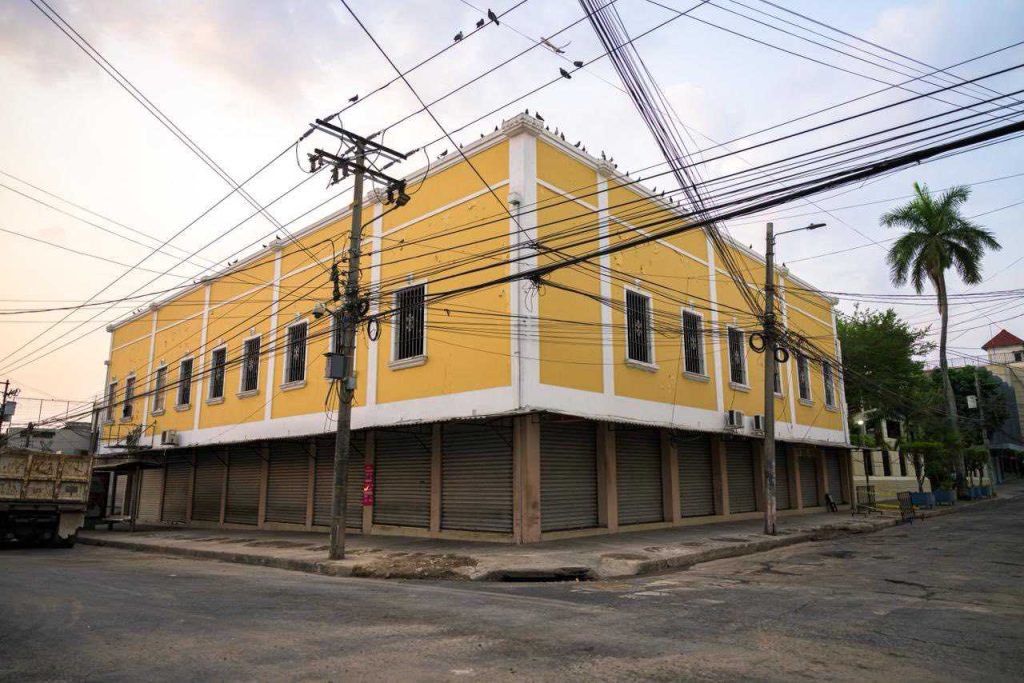7 avenida norte y, 3 Calle Pte no. 308, San Salvador