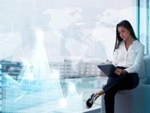 La nueva “mano derecha” de las empresas: así funcionan los agentes digitales. Foto/ Cortesia