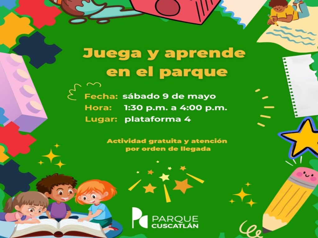 Actividad-afiche-parque