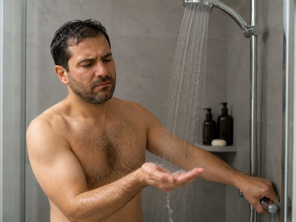Agua-ducha-baño-higiene