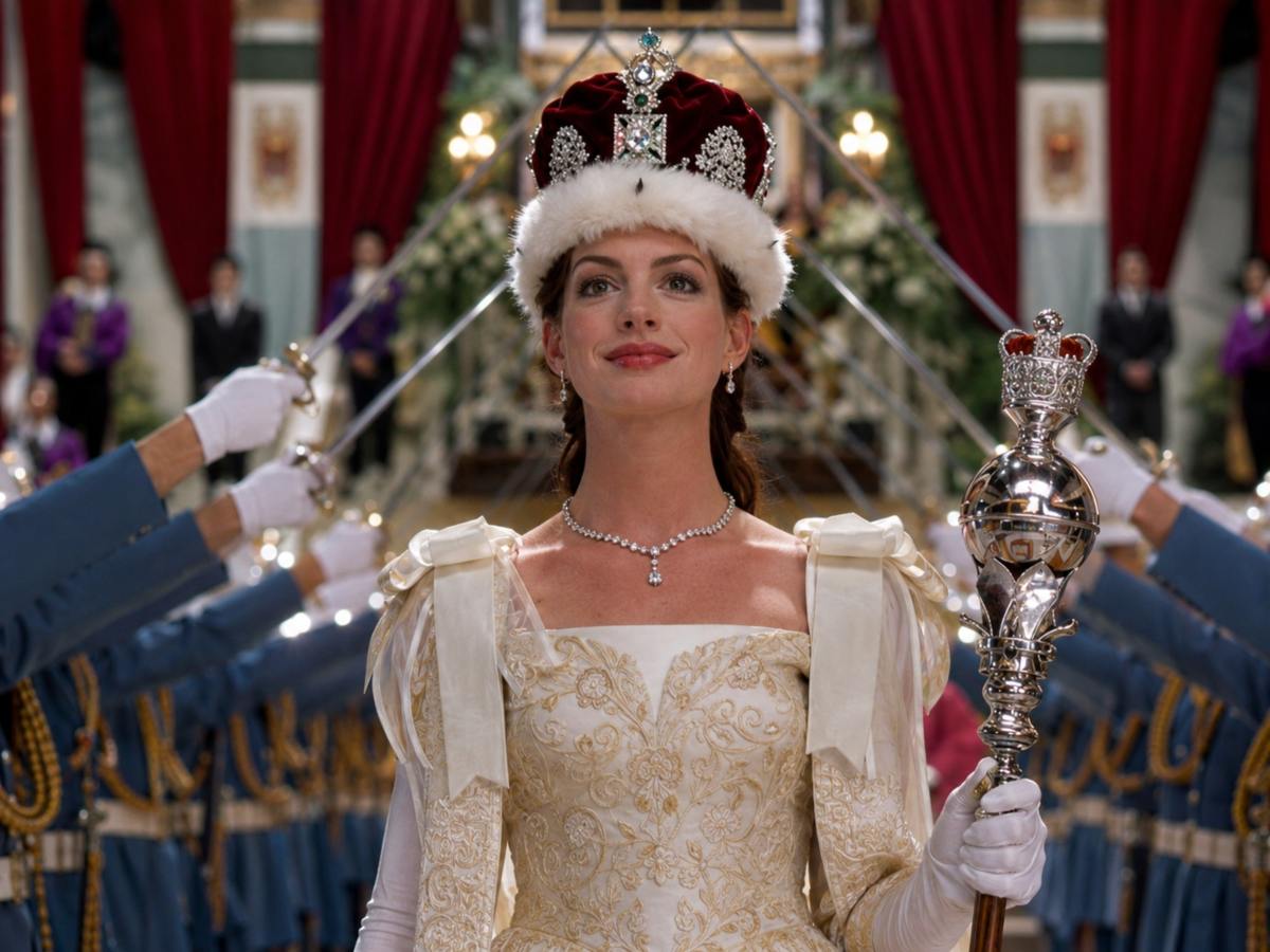 Anne Hathaway-el diario de la princesa