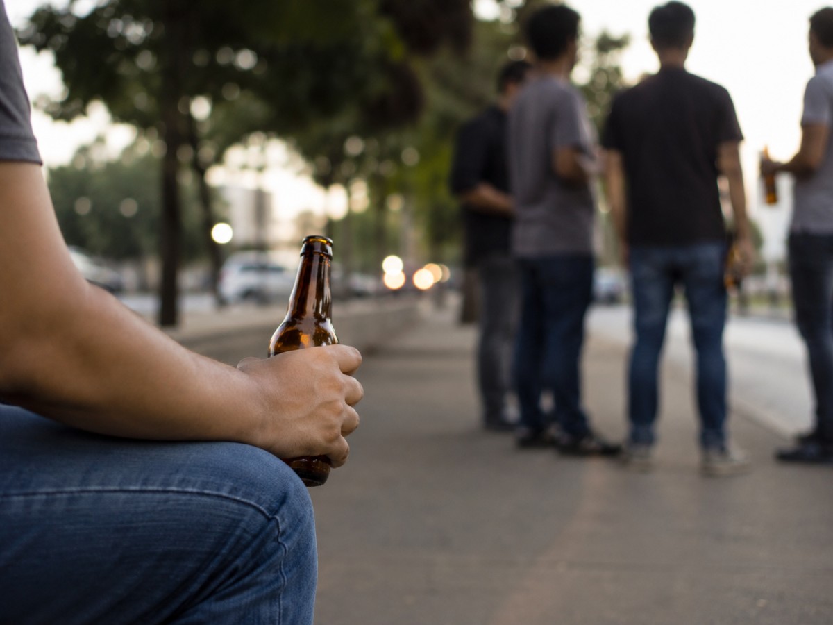 Beber-alcohol-bebidas alcohólicas