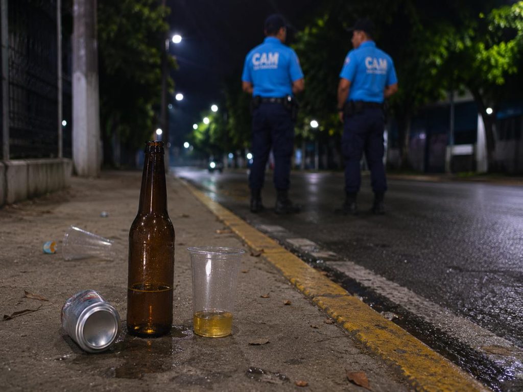 CAM-bebidas alcoholicas