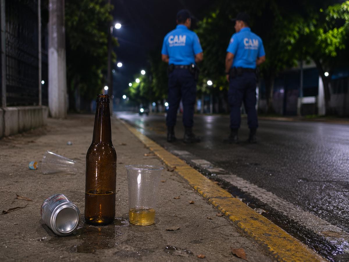CAM-bebidas alcoholicas