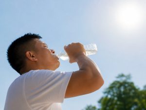 Calor-altas temperaturas
