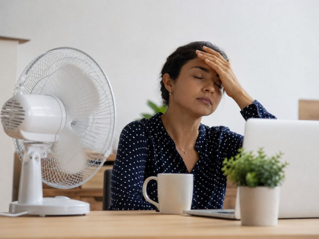 Calor-temperatura-trabajo-oficina-