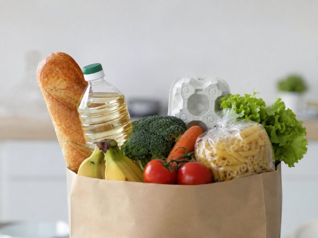 Canasta básica-frutas-verduras