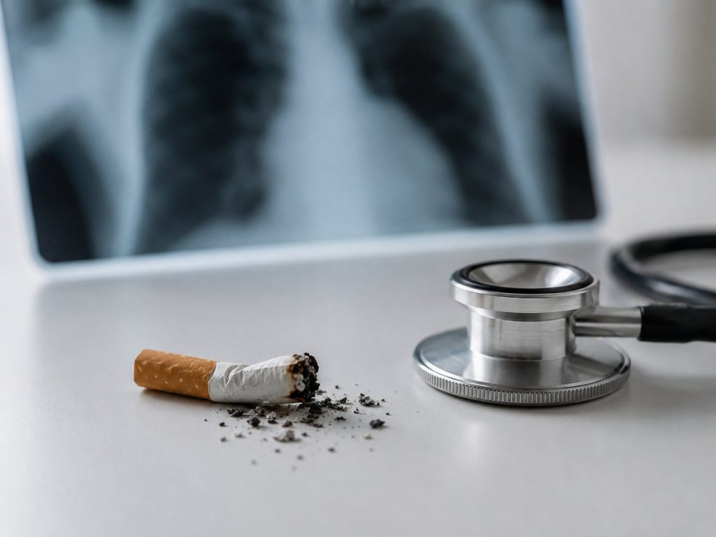 Cigarro-fumar-daños en la salud