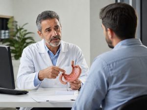Consulta-medica-cáncer de estomago
