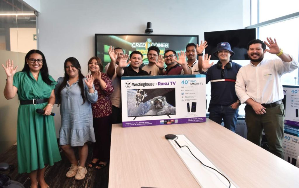Credicomer realizó la segunda rifa de su promoción “Credicomer Regalón 2026”,