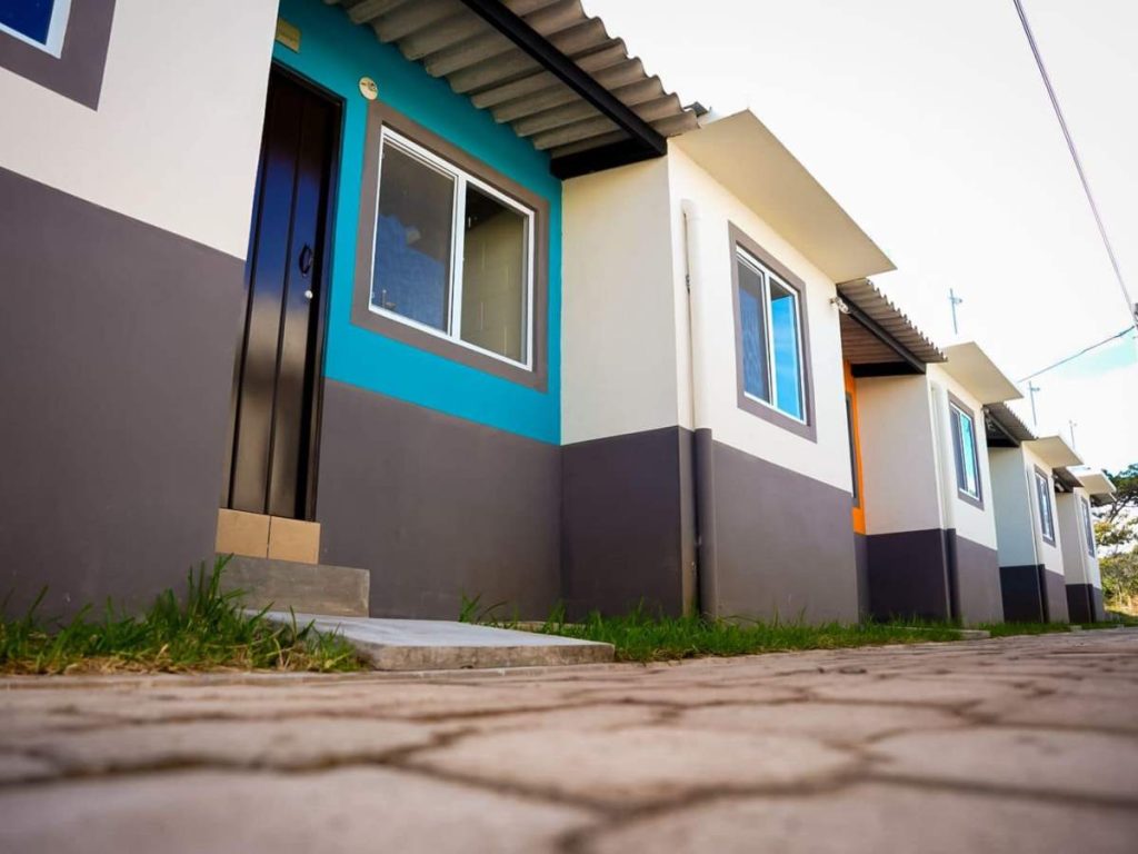 FONAVIPO ofrece créditos para compra, construcción y mejoramiento de vivienda a familias con ingresos de hasta seis salarios mínimos.