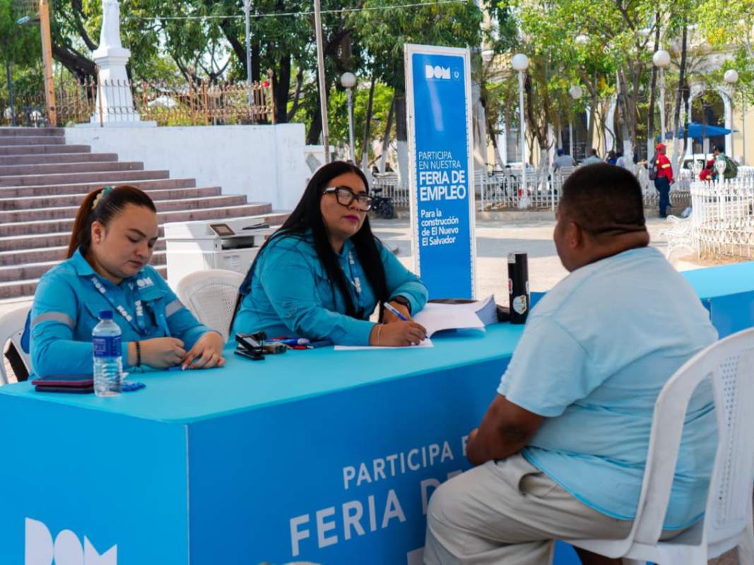 La institución busca incorporar mano de obra calificada para proyectos que ejecuta a nivel nacional. Foto/ Cortesía