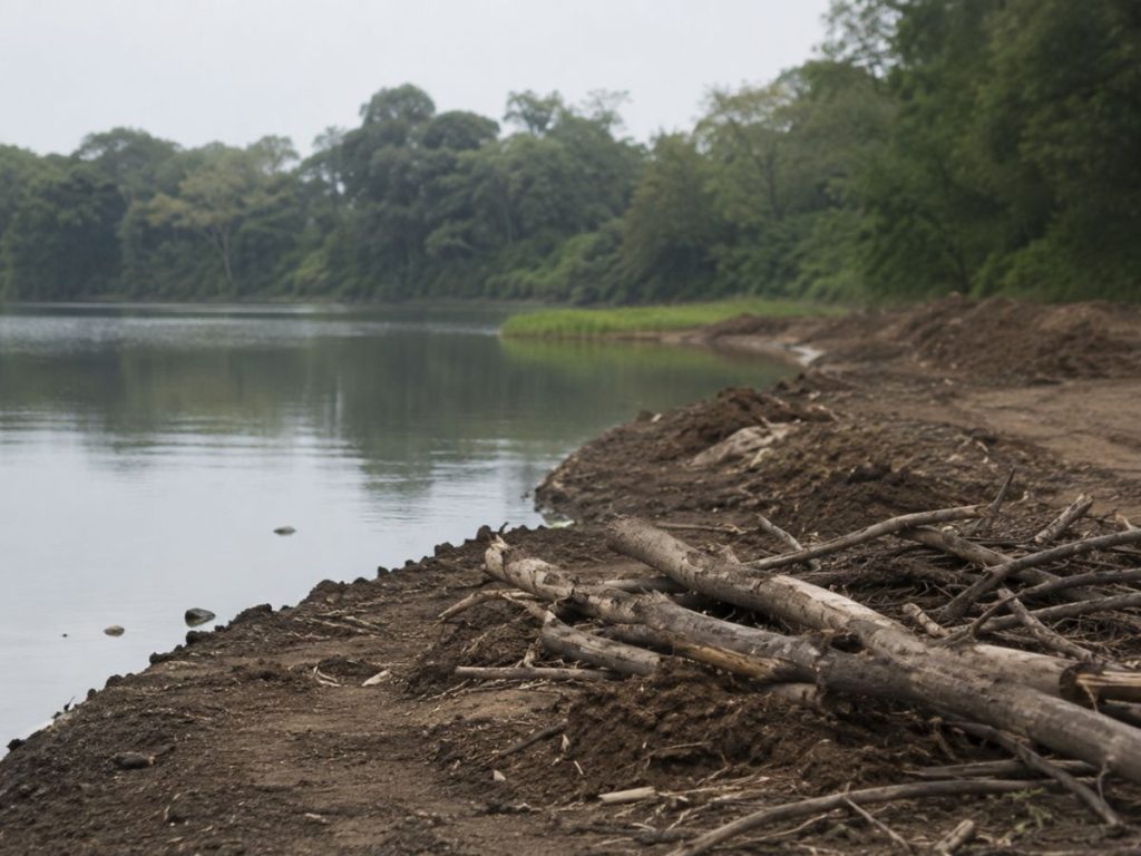 Deforestación-medio-ambiente