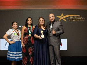 ESTRATÉGICA Comunicación Corporativa fue reconocida como “Firma Centroamericana Líder en Comunicación Estratégica.