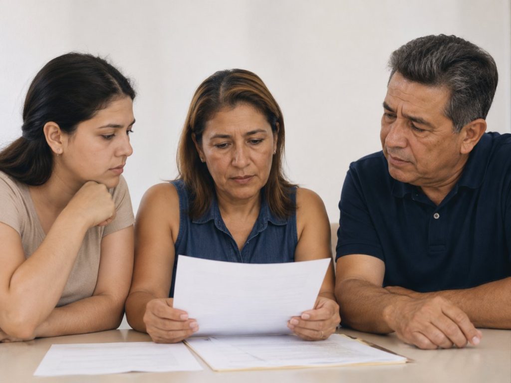 Familia-documentación-revisión