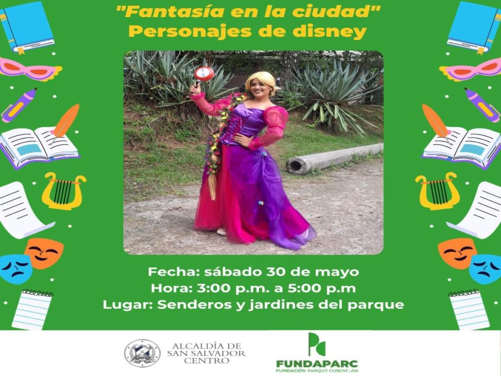 Fantasía en la ciudad