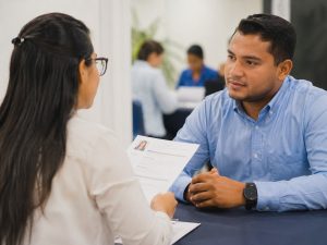 Feria-jornada de Empleo