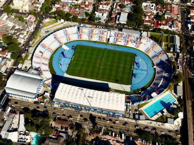 Las autoridades implementarán circulación controlada y monitoreo en tiempo real durante la final entre FAS y Águila. Foto / Cortesía.