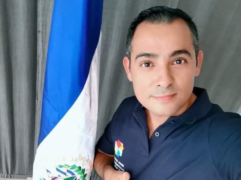 El salvadoreño Geovanny Velásquez lidera proyectos culturales dirigidos a la comunidad latina en Europa.