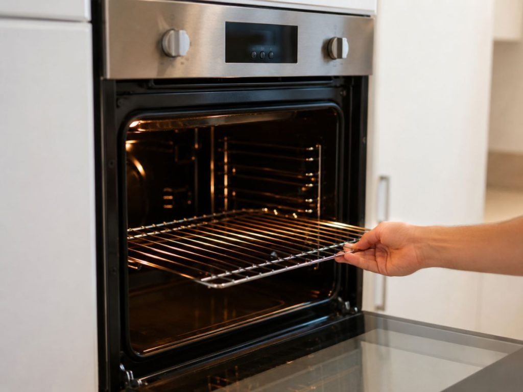 Horno-cocina