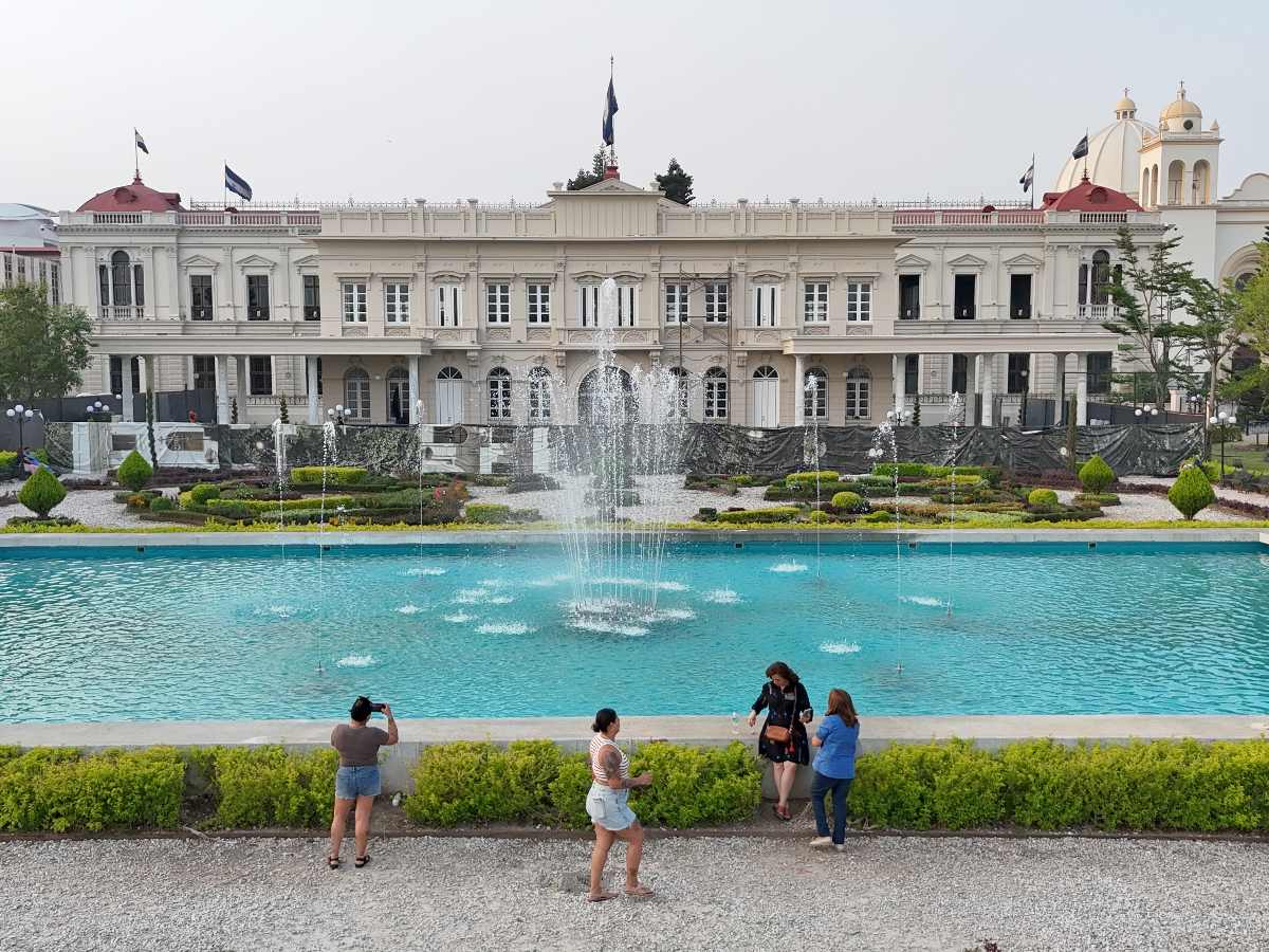 Hotel Palacio