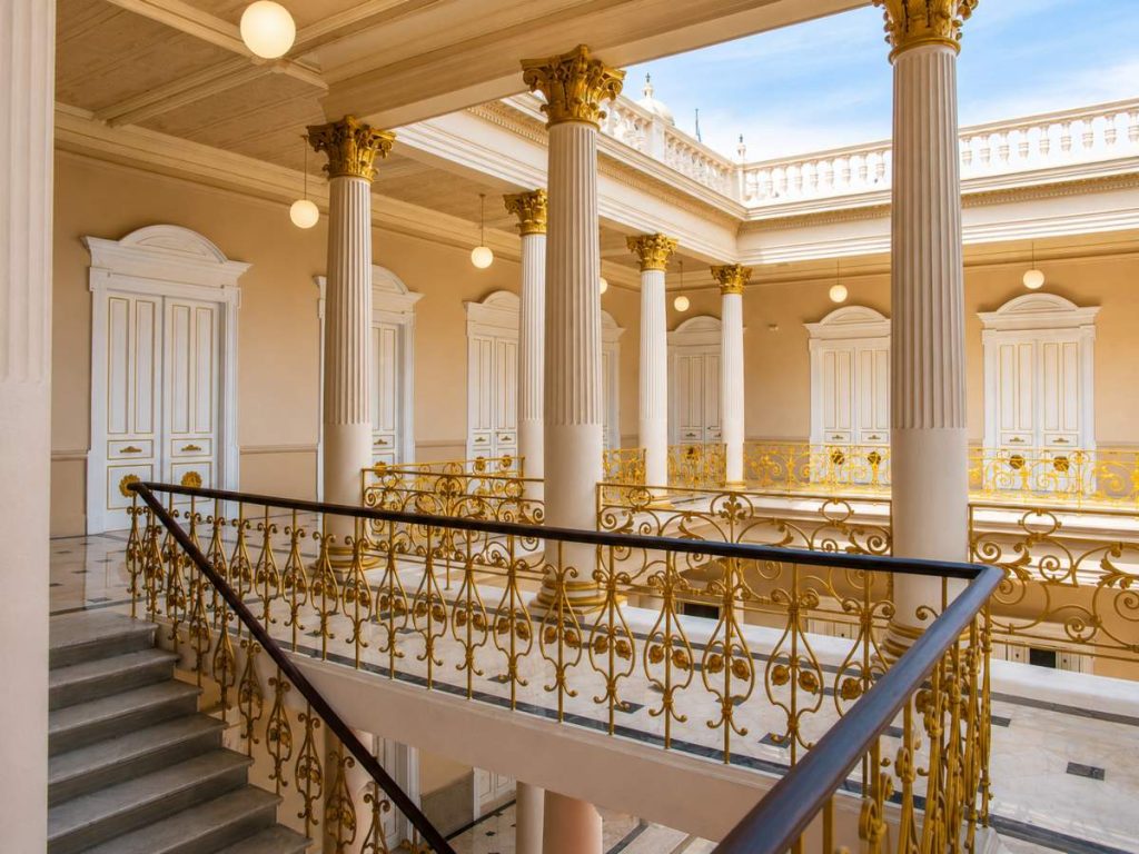 Interior del Palacio Nacional (1)