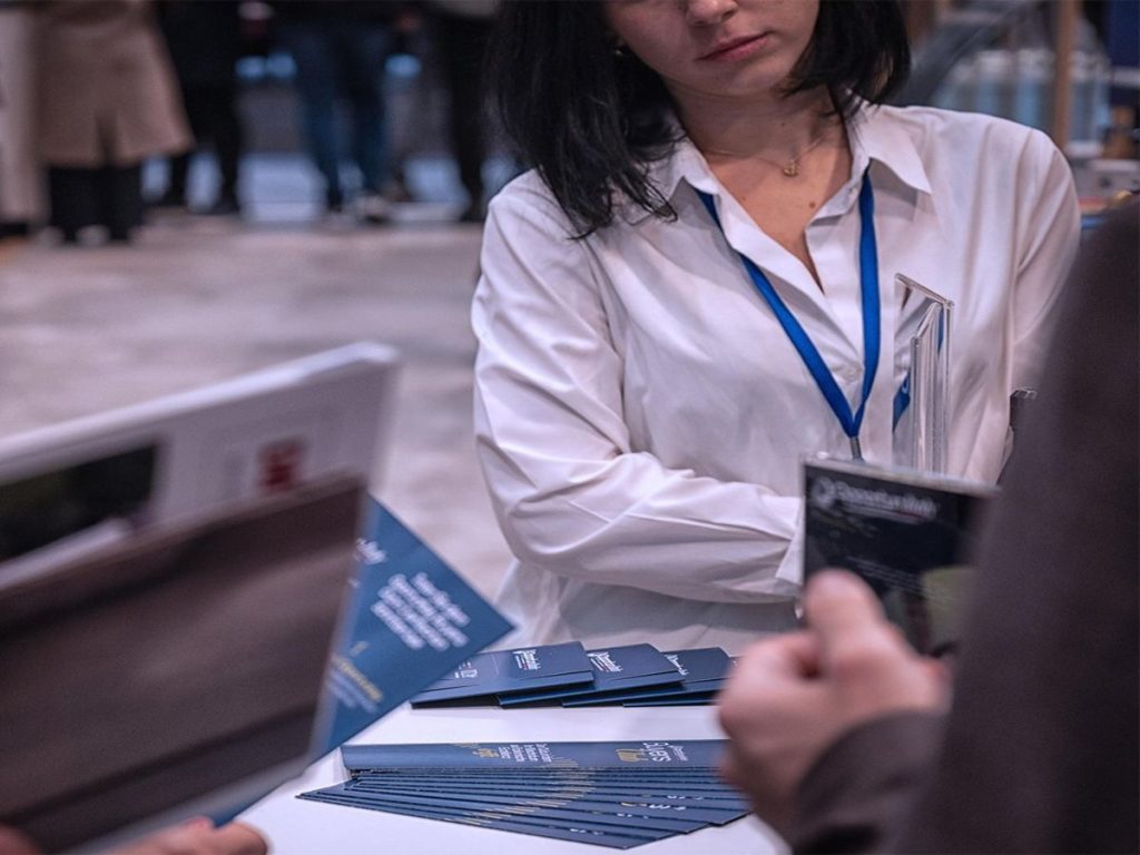 Italia se posiciona en Vitafoods Europe como un actor destacado del sector nutracéutico 