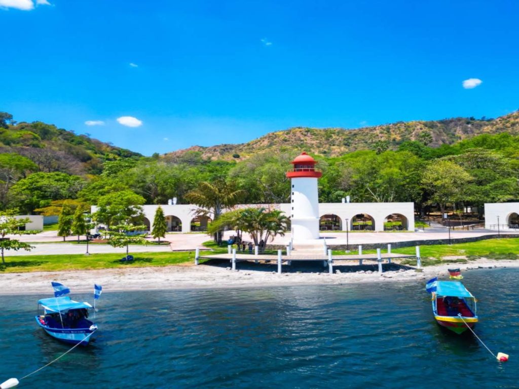 Lago de Apulo